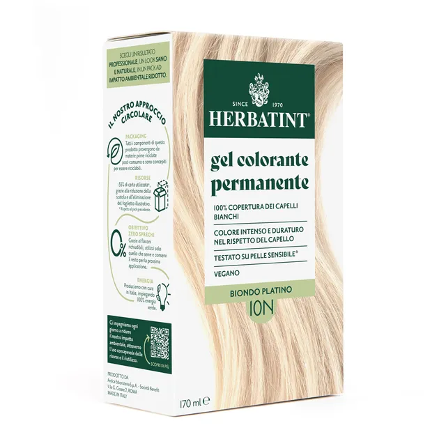 herbatint-soin-colorant-permanent-10n-blond-platine-170-ml image 1