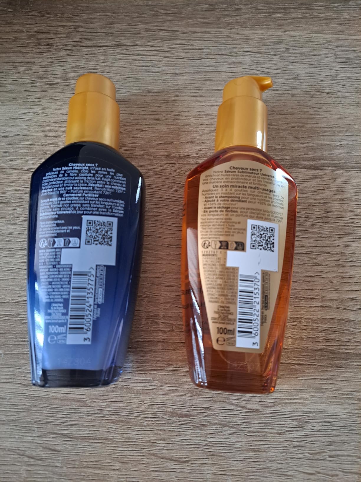 Routine simple et efficace