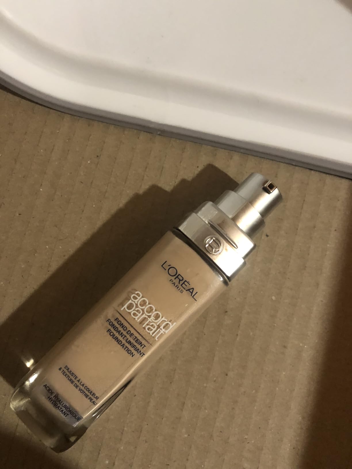 Mon préféré du moment