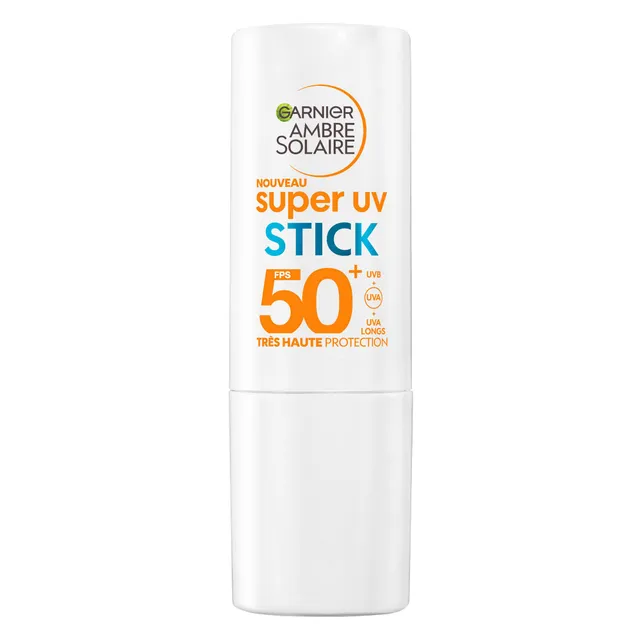 garnier-ambre-solaire-stick-visage-spf50-zones-sensibles-9-g image 1