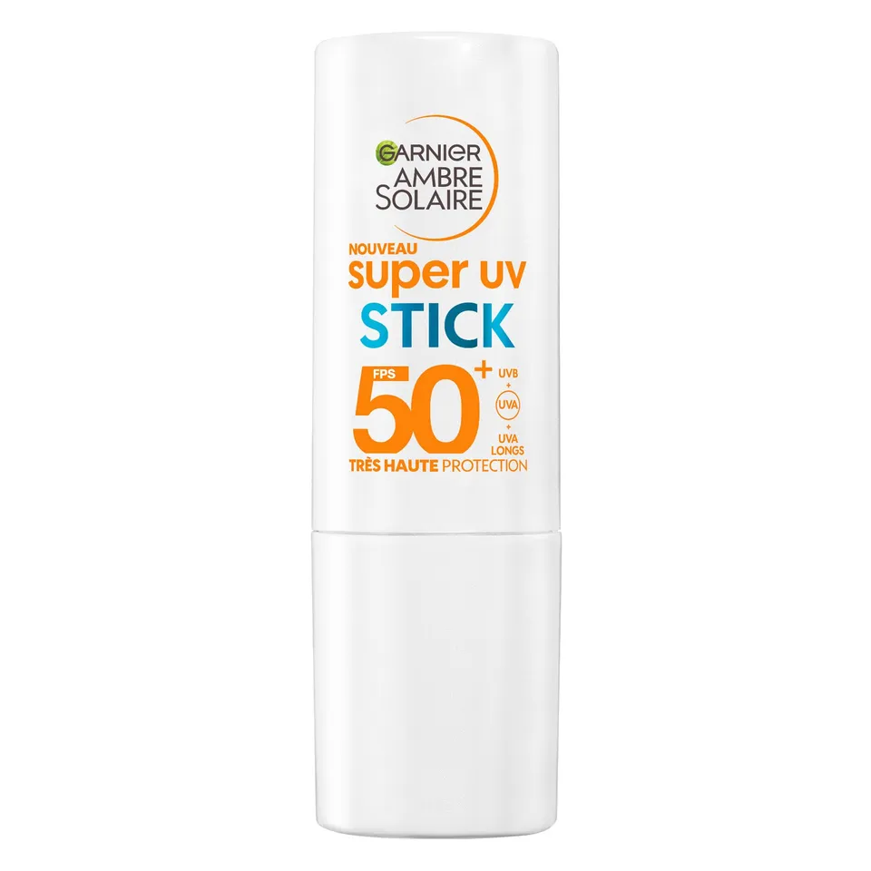garnier-ambre-solaire-stick-visage-spf50-zones-sensibles-9-g image 1
