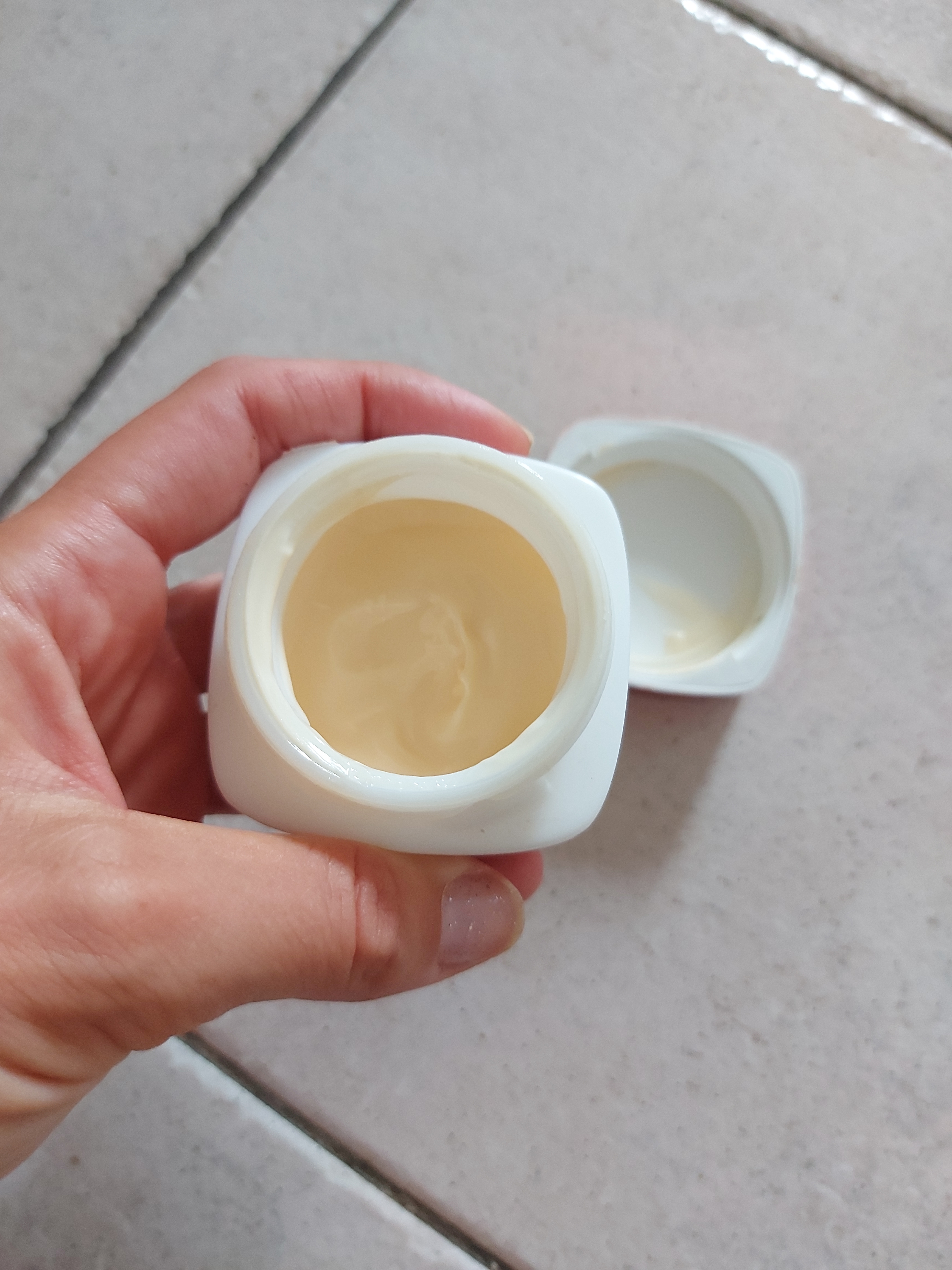 Bonne crème de jour