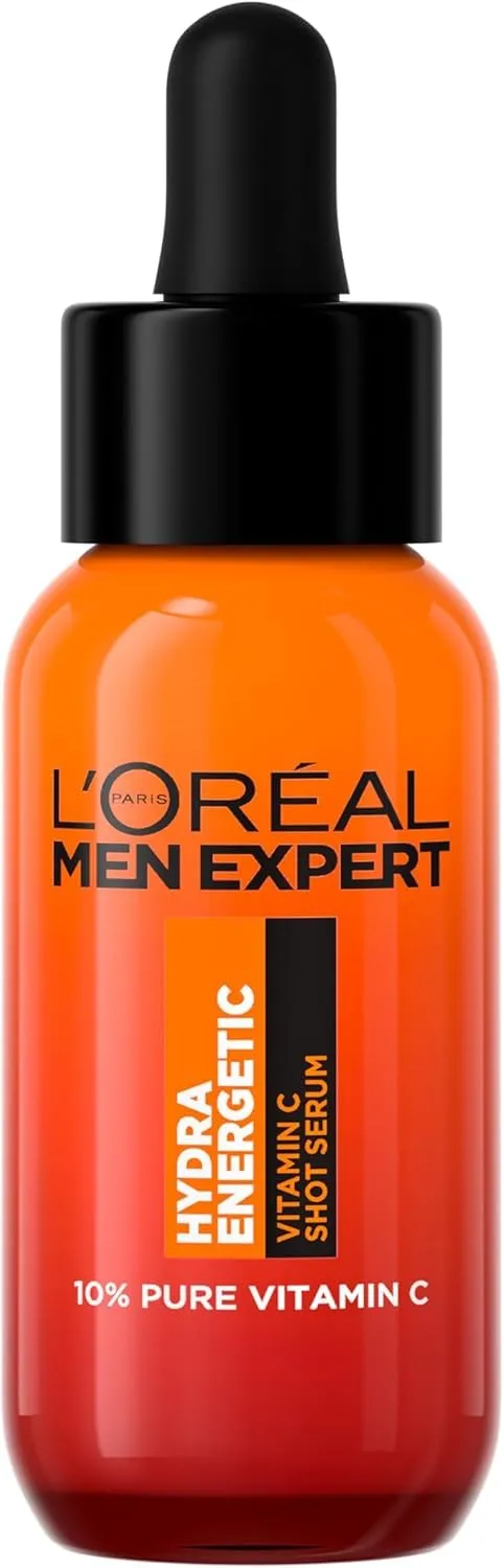 l-or-al-paris-men-expert-hydra-energetic-s-rum-shot-vitamine-c-10-homme-30-ml image 1