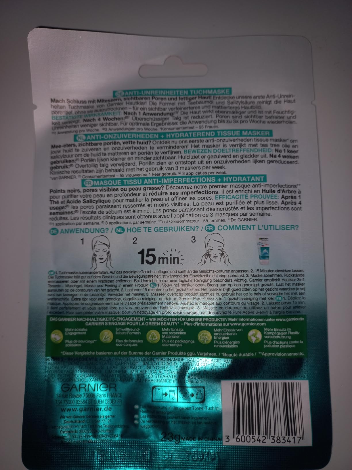 SOS boutons validé