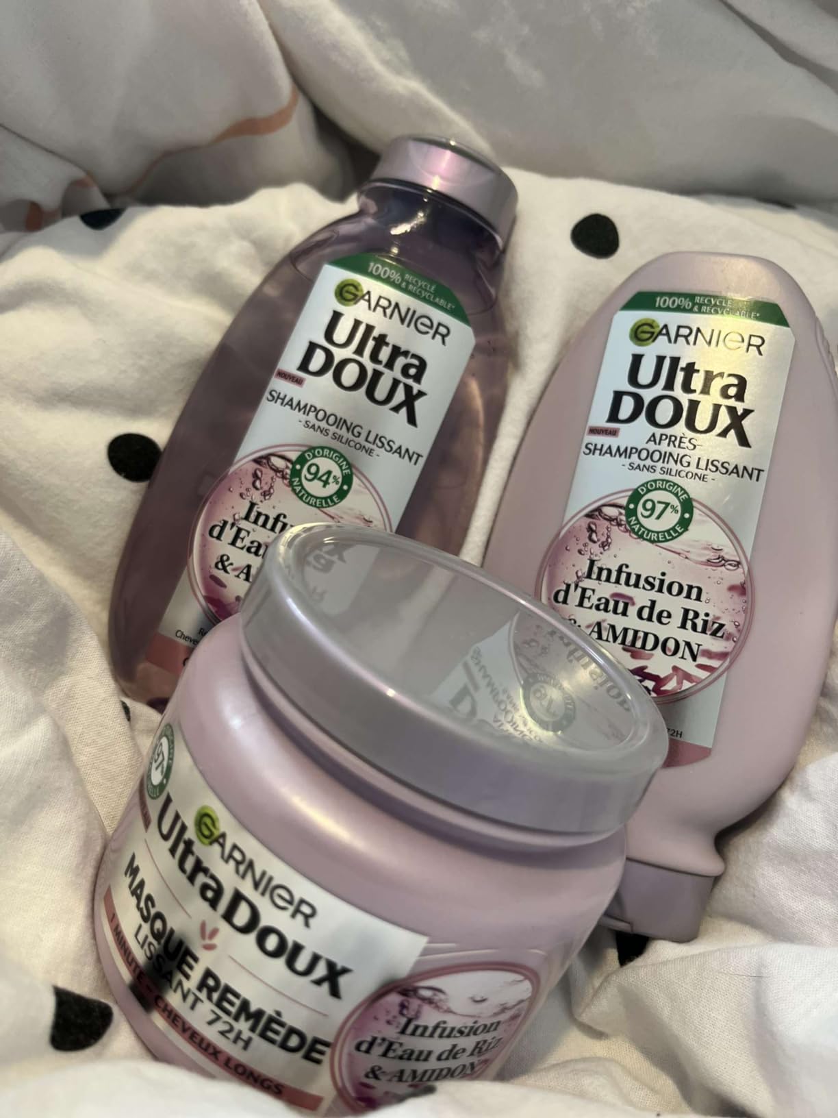 Adopté par ma fille et moi