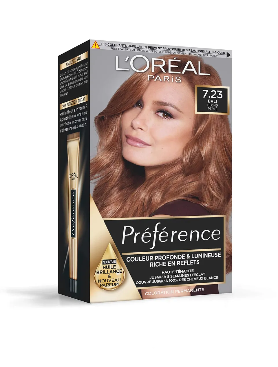 l-or-al-paris-pr-f-rence-infinia-7-23-rosegold-blond-coloration-permanente image 1