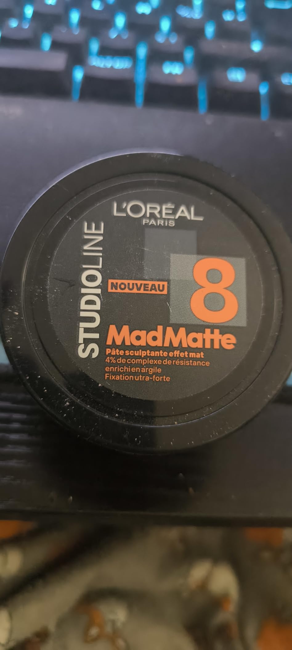 Enfin un vrai effet mat
