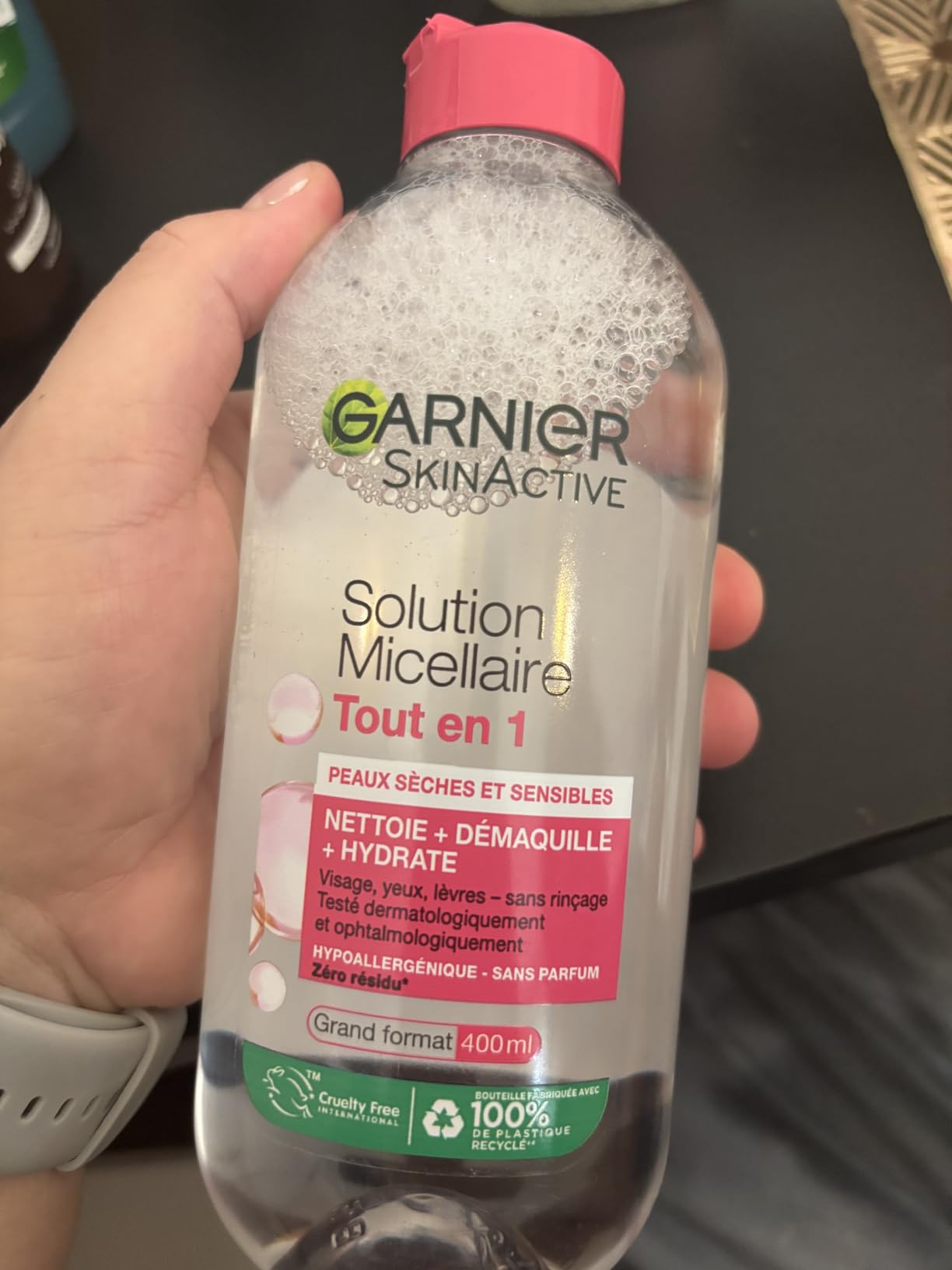 Parfaite pour ado pressée