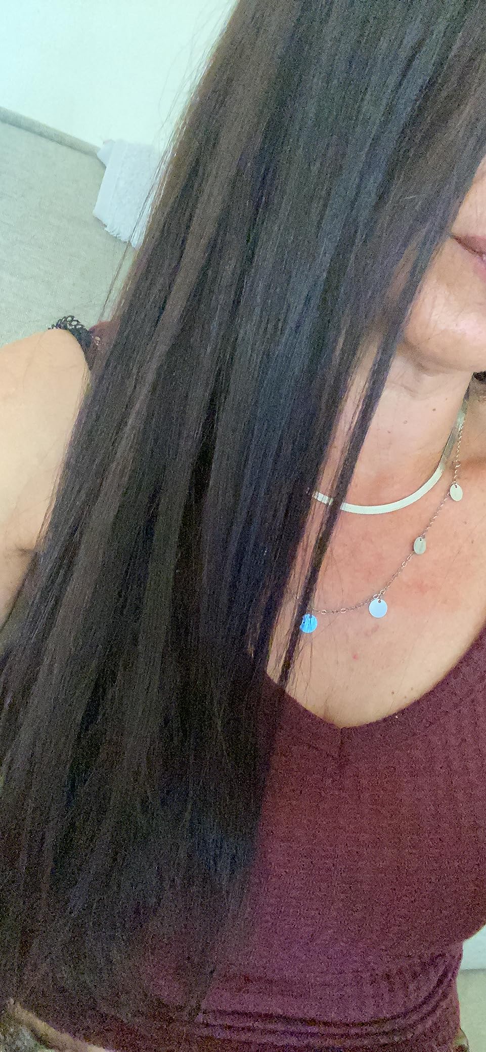 Cheveux doux comme jamais