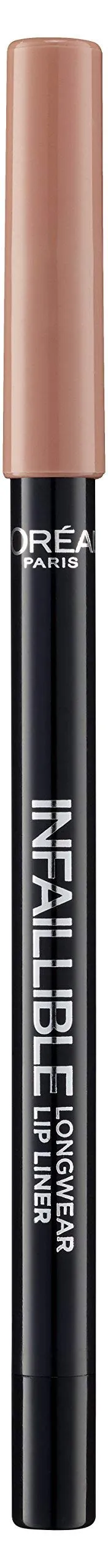 l-or-al-paris-infaillible-lip-liner-crayon-contour-des-l-vres-208-rose image 1