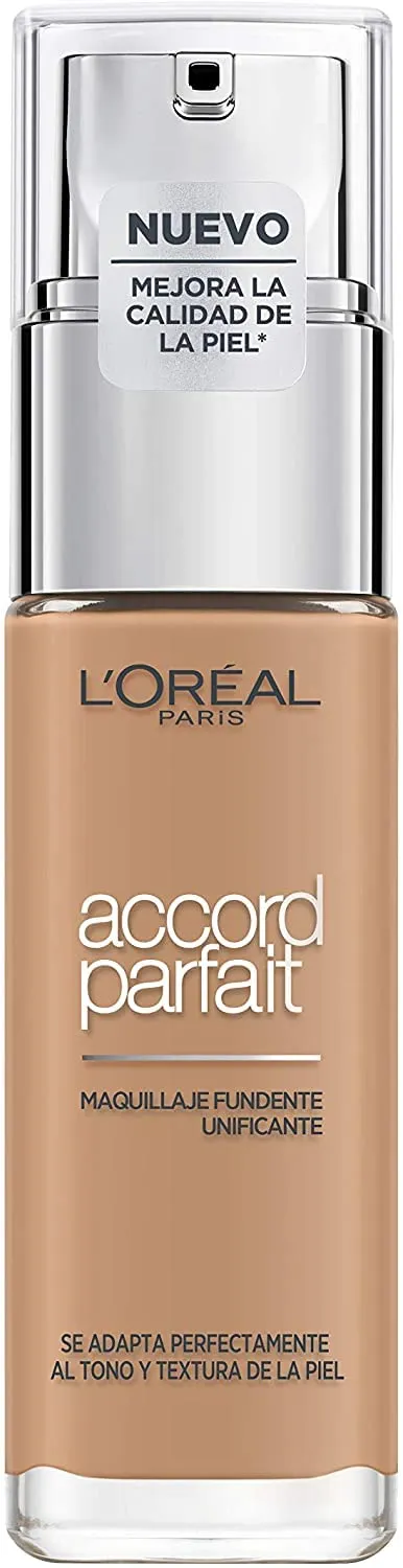 l-or-al-paris-accord-parfait-fond-de-teint-fluide-porcelaine-0-5-n-30-ml image 1