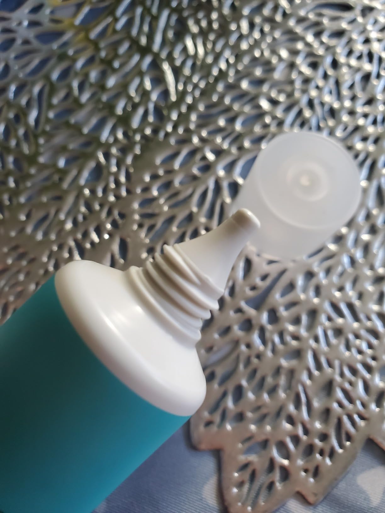 Pas adapté à ma peau réactive
