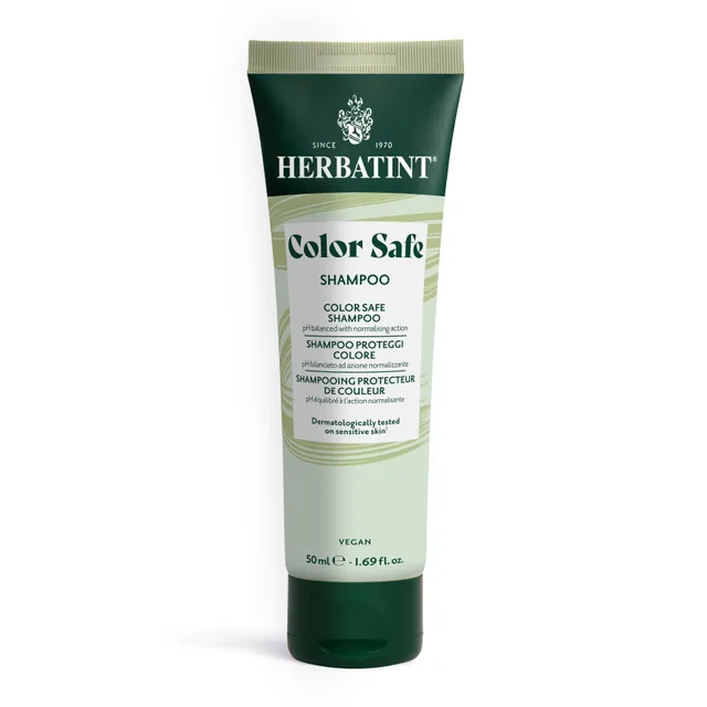 herbatint-shampooing-color-safe-protecteur-de-couleur-50-ml image 1