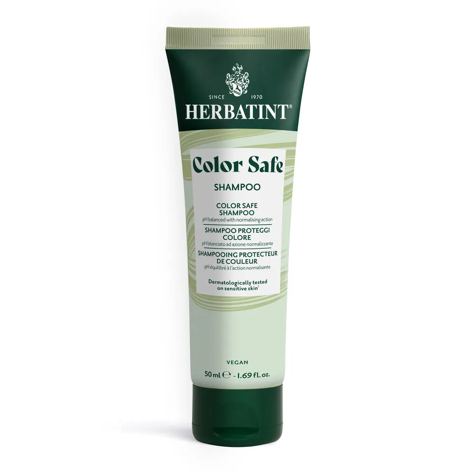 herbatint-shampooing-color-safe-protecteur-de-couleur-50-ml image 1
