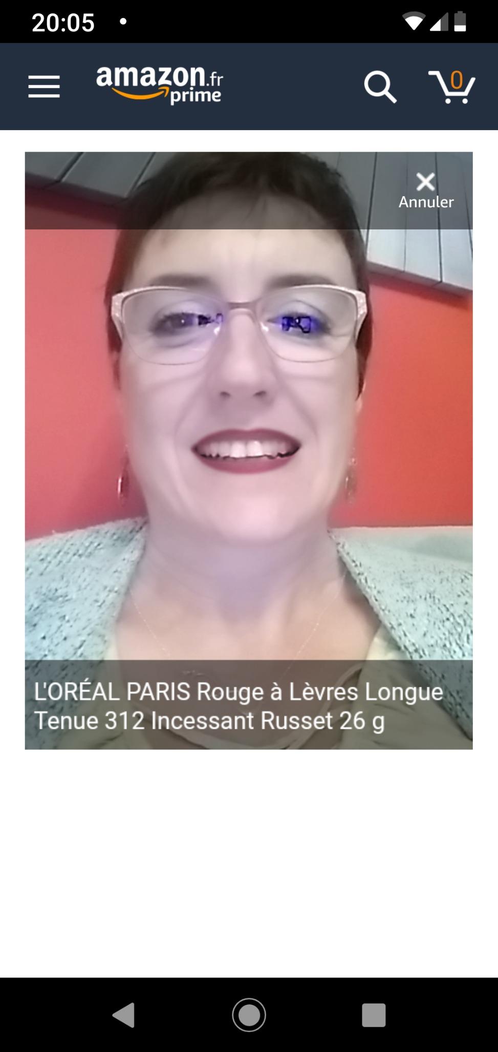 Top pour les soirées