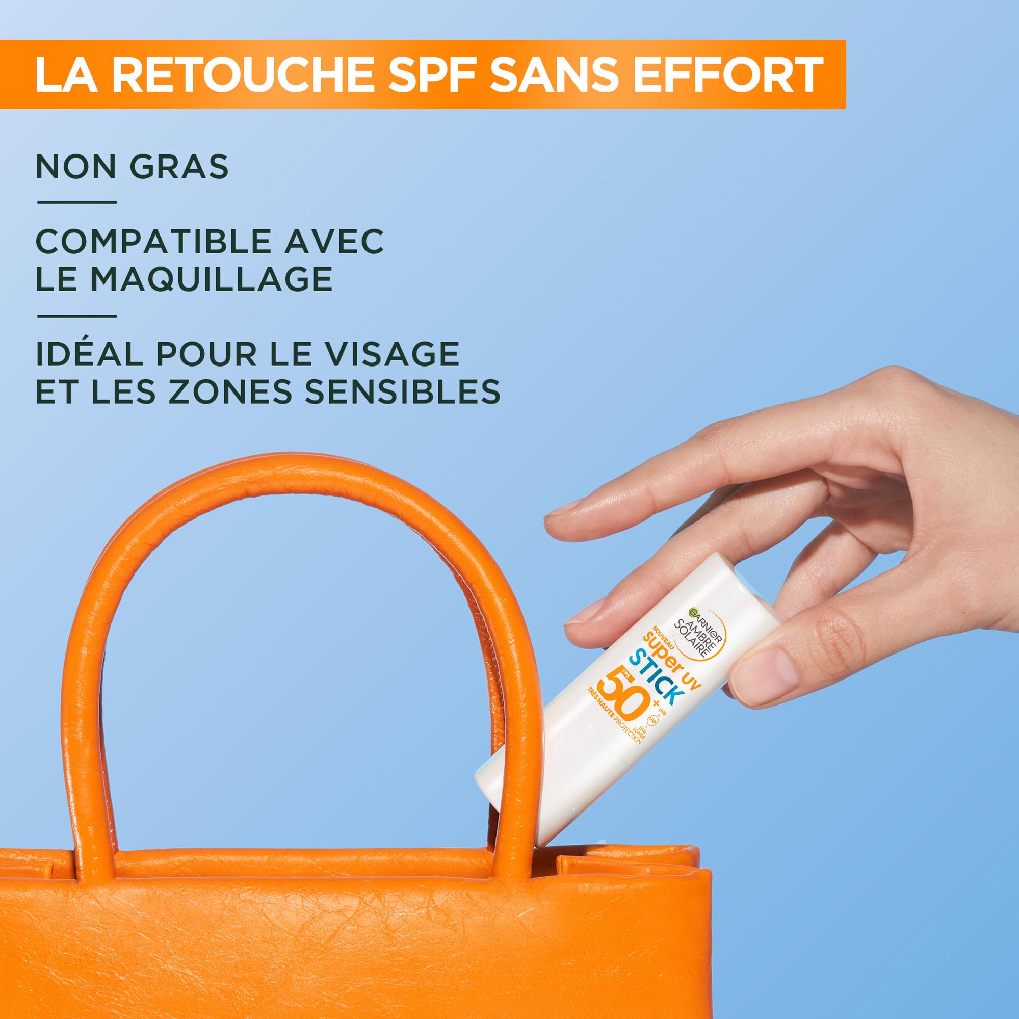 garnier-ambre-solaire-stick-visage-spf50-zones-sensibles-9-g image 5