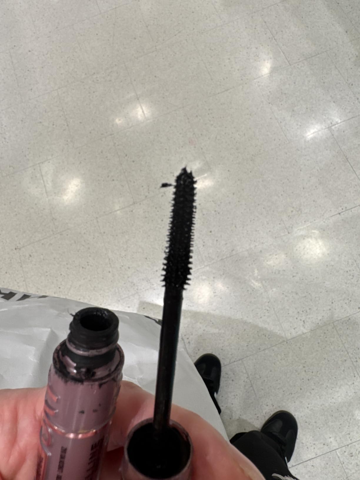 Brosse au top