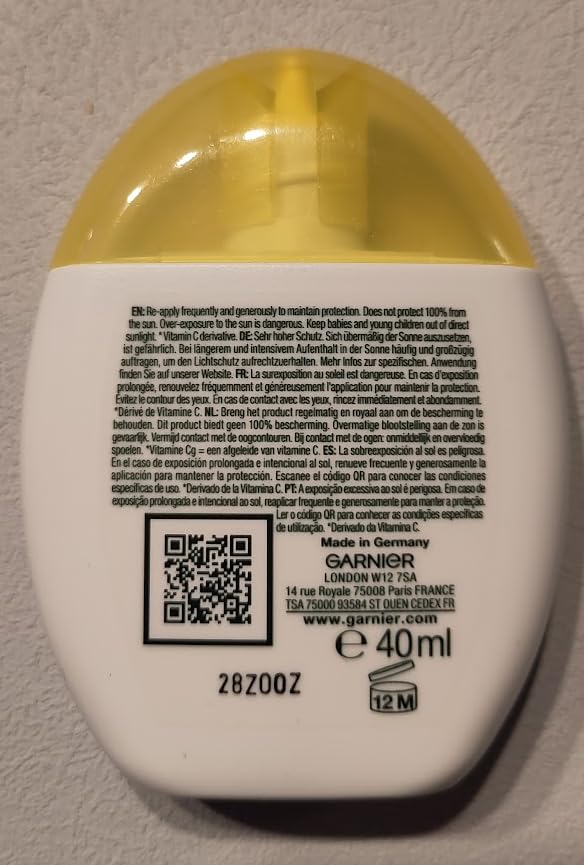 Ma routine d'été