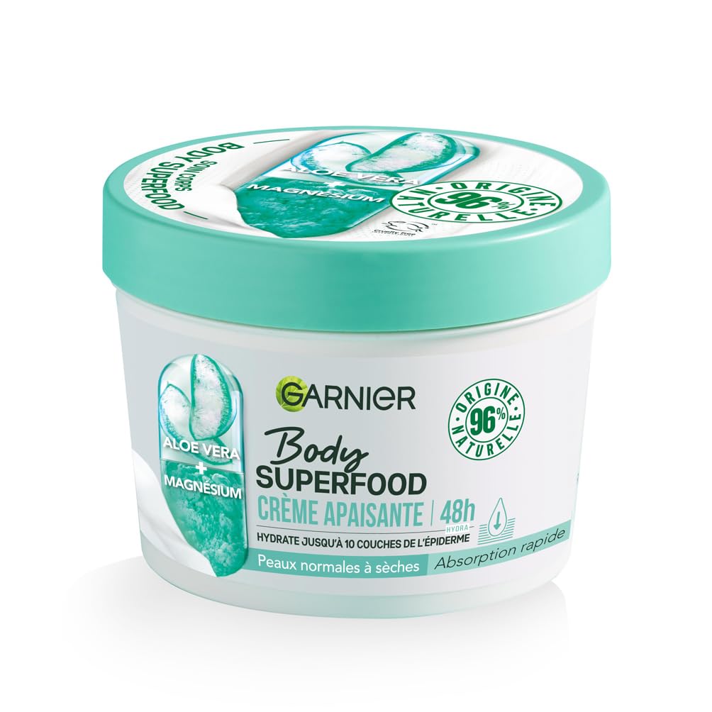 garnier-body-superfood-cr-me-corps-nutri-clat-mangue-vitamine-c-380-ml image 6