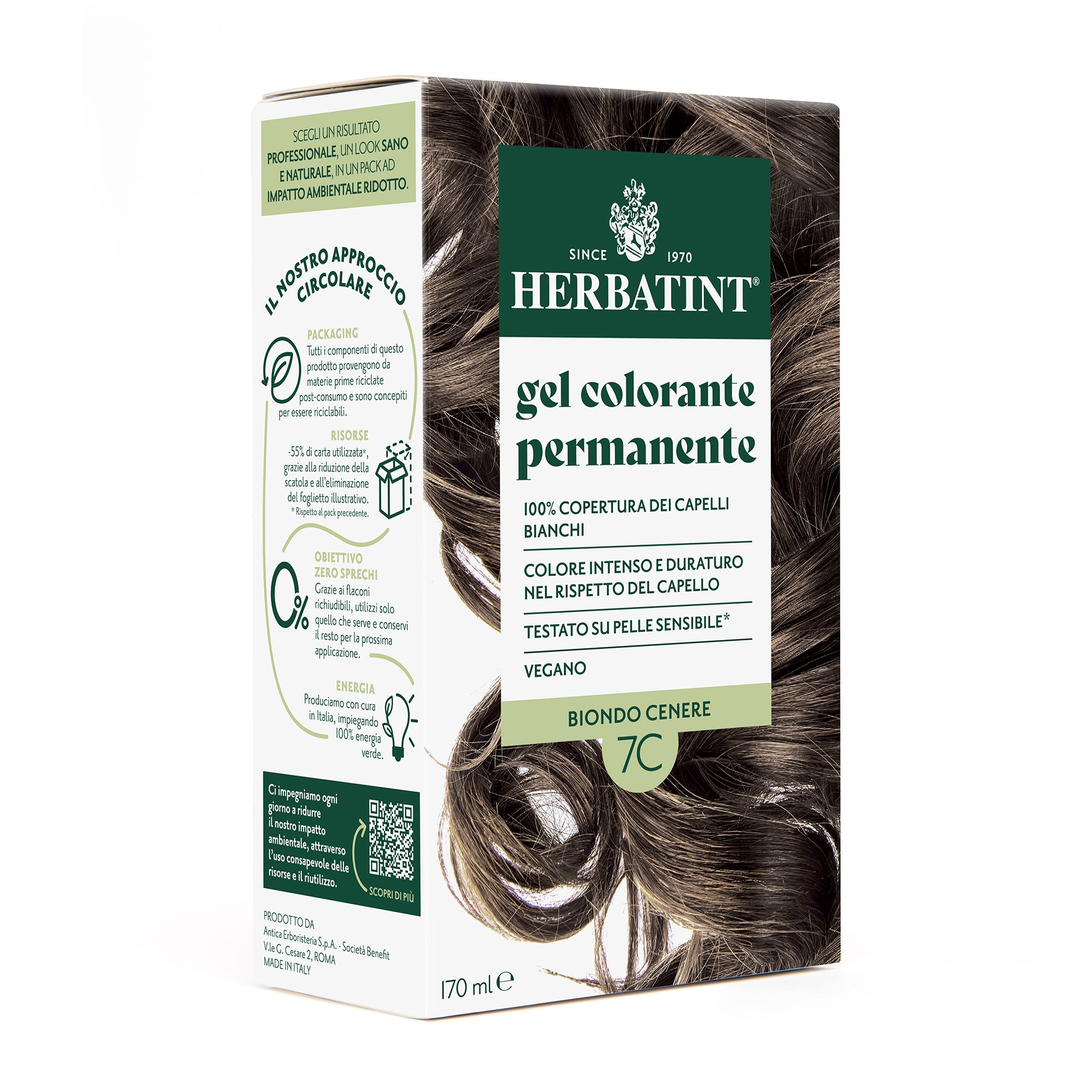 herbatint-7c-blond-cendr-soin-colorant-permanent-170-ml image 1
