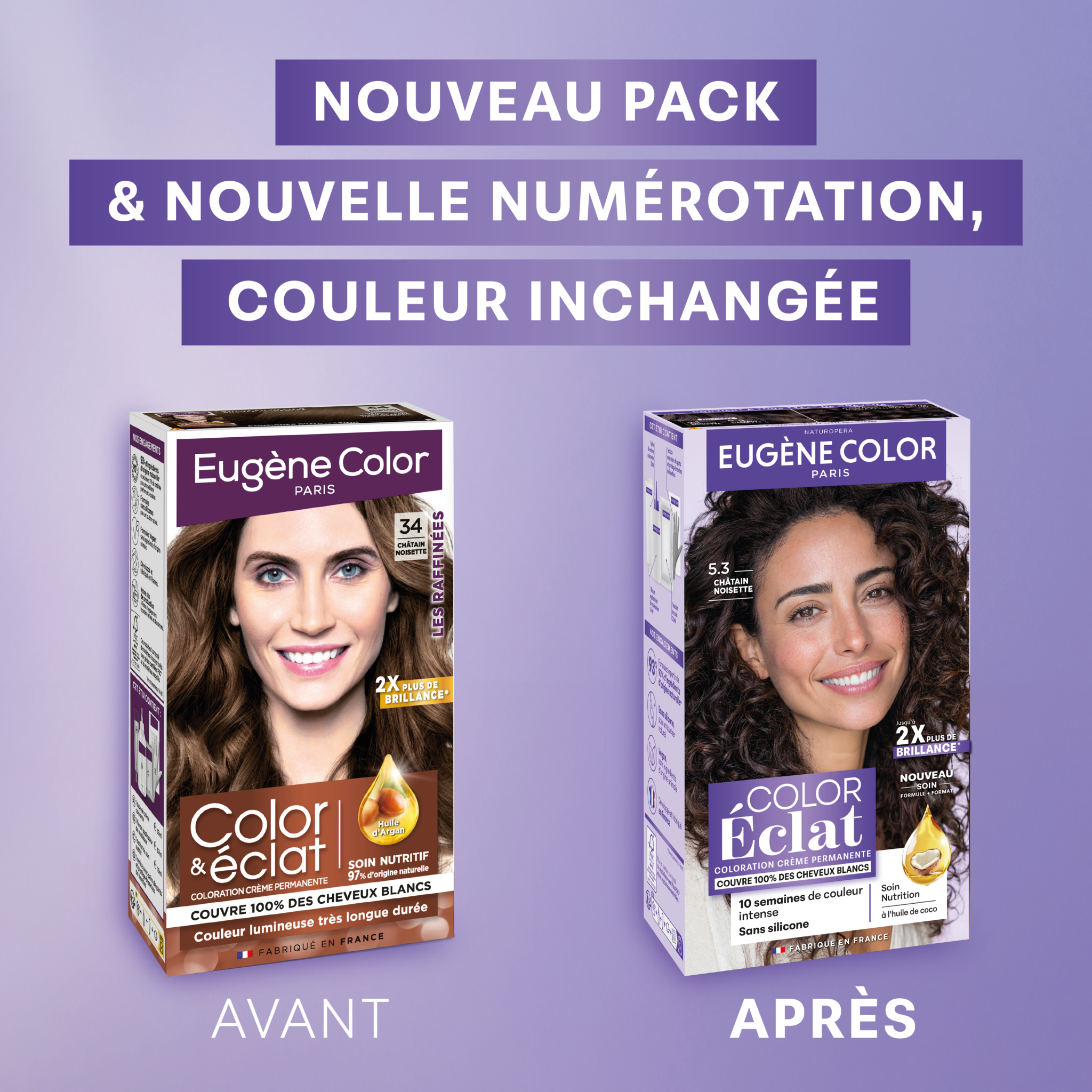 eug-ne-color-color-eclat-5-3-chatain-noisette-coloration-domicile image 3