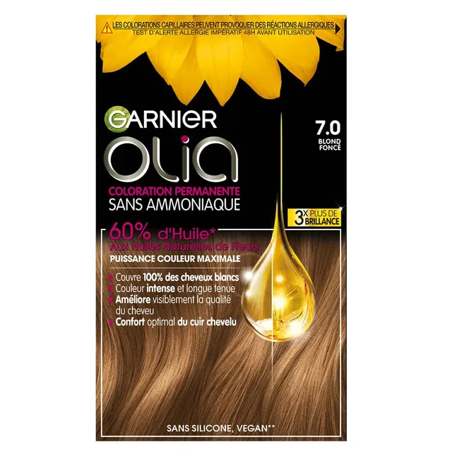 garnier-olia-coloration-permanente-sans-ammoniaque-blond-fonc-7-0 image 1