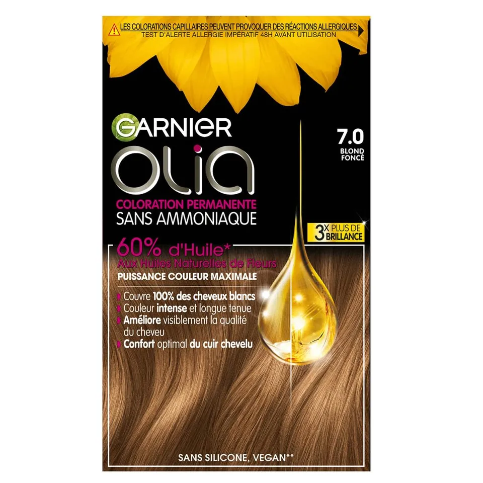 garnier-olia-coloration-permanente-sans-ammoniaque-blond-fonc-7-0 image 1