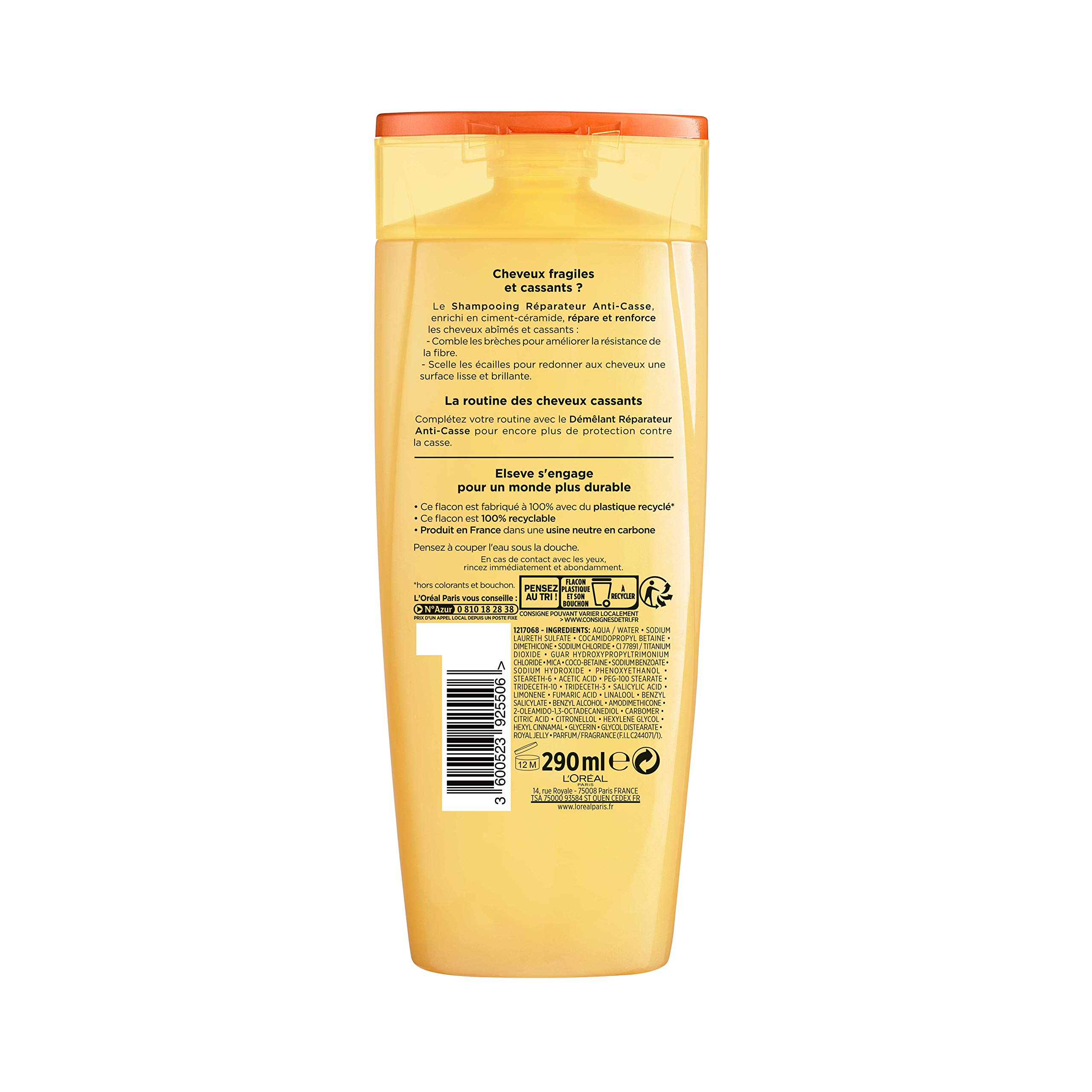 l-or-al-paris-elseve-anti-casse-shampooing-r-parateur-cheveux-cassants image 3