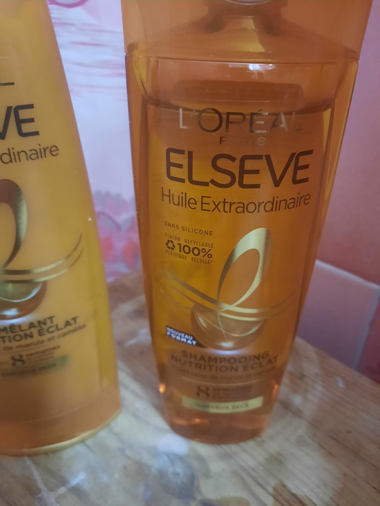 Bien mais parfum fort