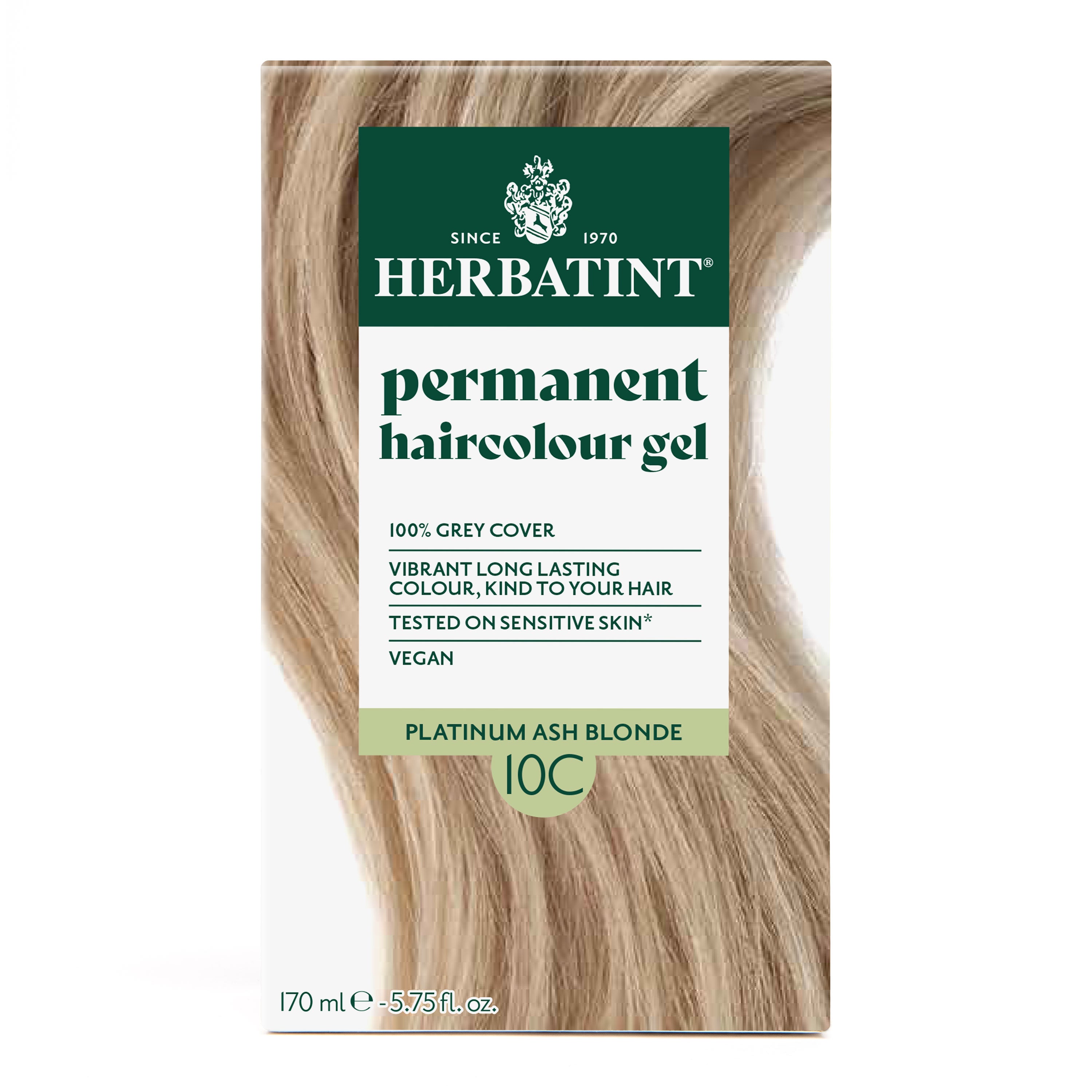 herbatint-soin-colorant-permanent-10c-blond-platine-cendr-gel-170-ml image 3