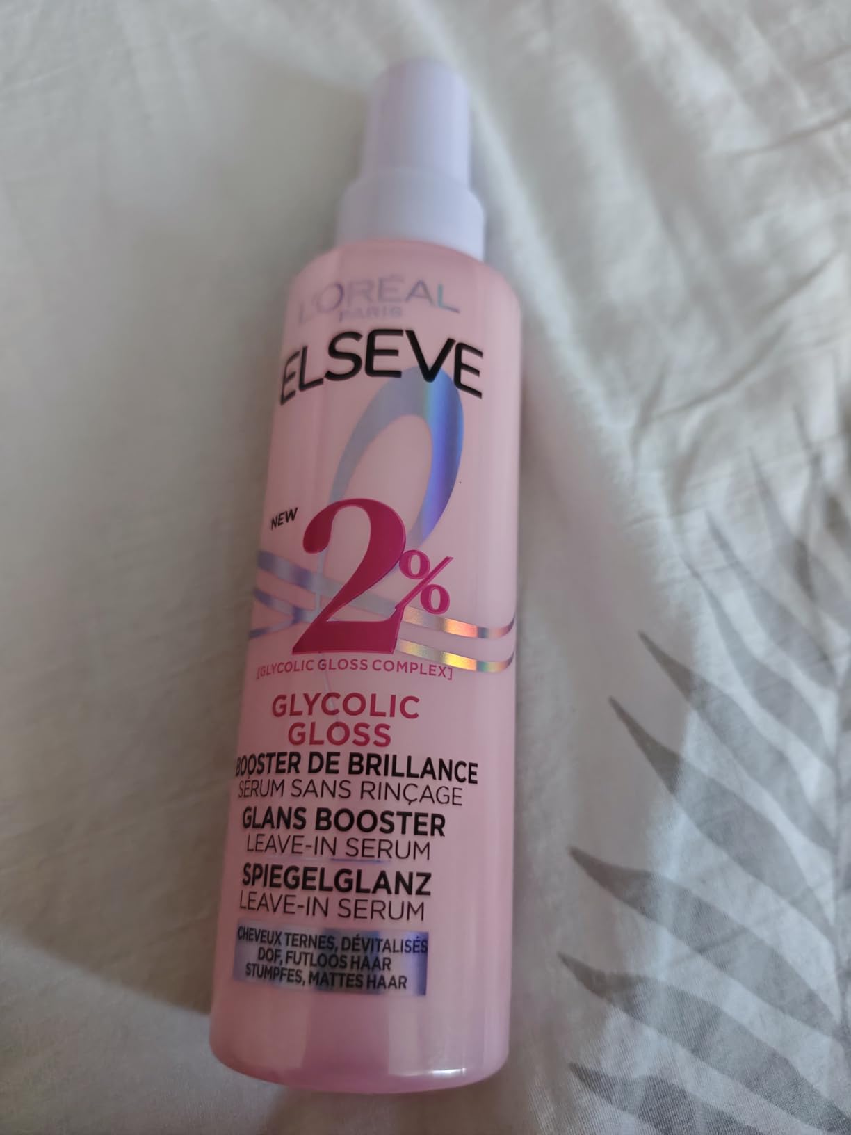 Ma retouche éclat express