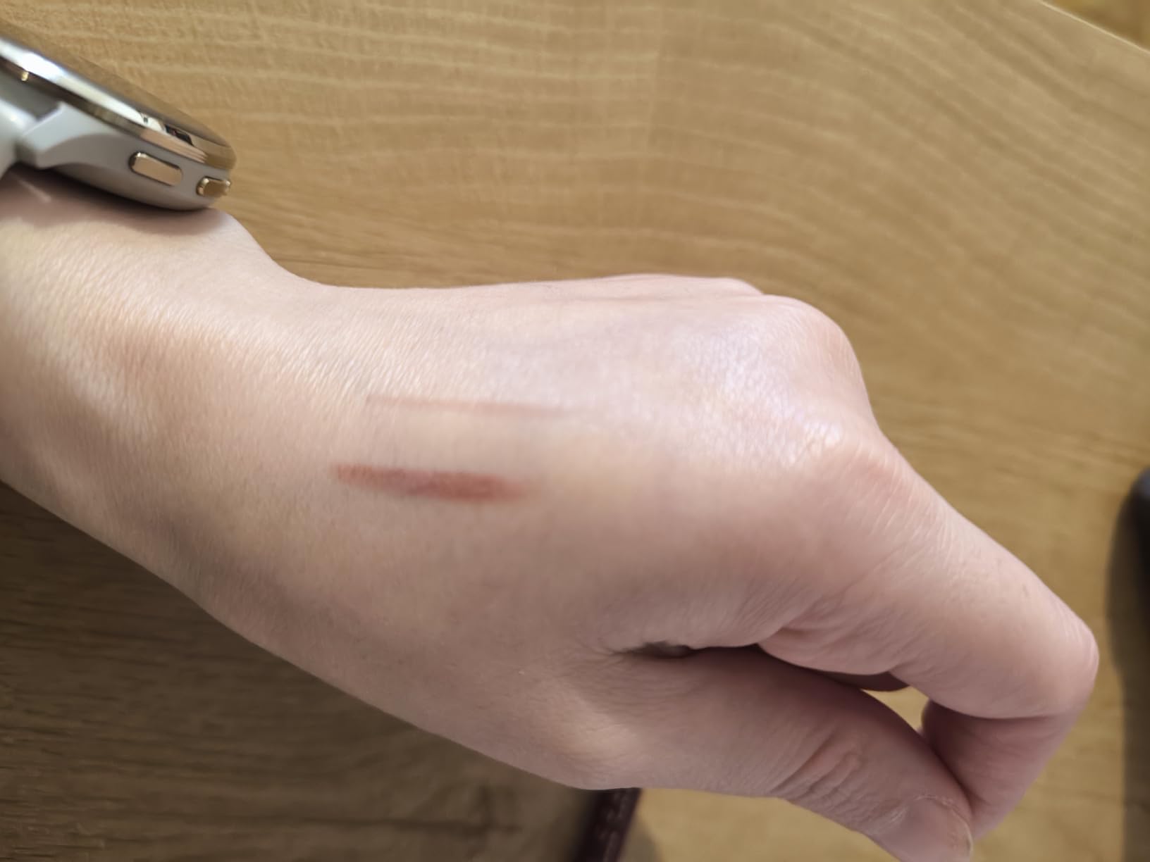 Idéal muqueuse et ras de cils