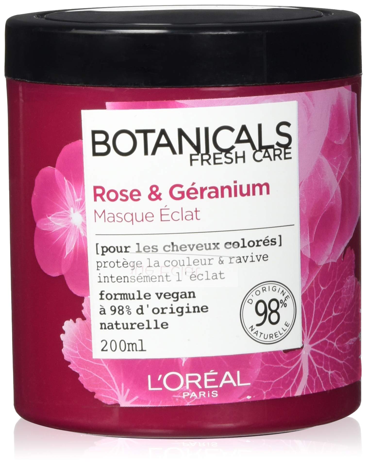 l-or-al-paris-botanicals-rem-de-clat-masque-soin-cheveux-ternes-color-s-200-ml image 1