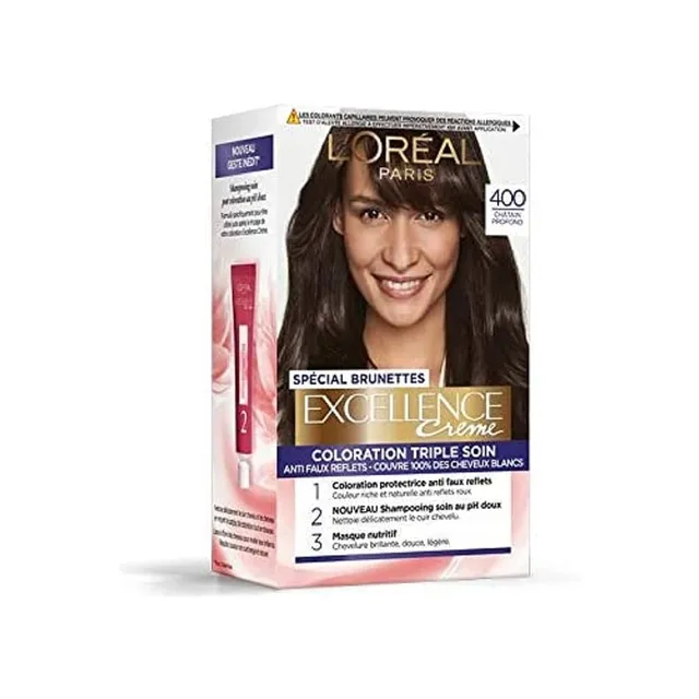l-or-al-paris-excellence-cr-me-400-ch-tain-profond-coloration image 1