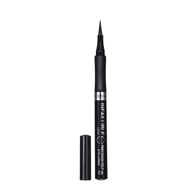 l-or-al-paris-infaillible-grip-eyeliner-feutre-noir-waterproof-6-3-g image 1
