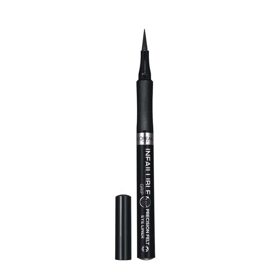 l-or-al-paris-infaillible-grip-eyeliner-feutre-noir-waterproof-6-3-g image 1