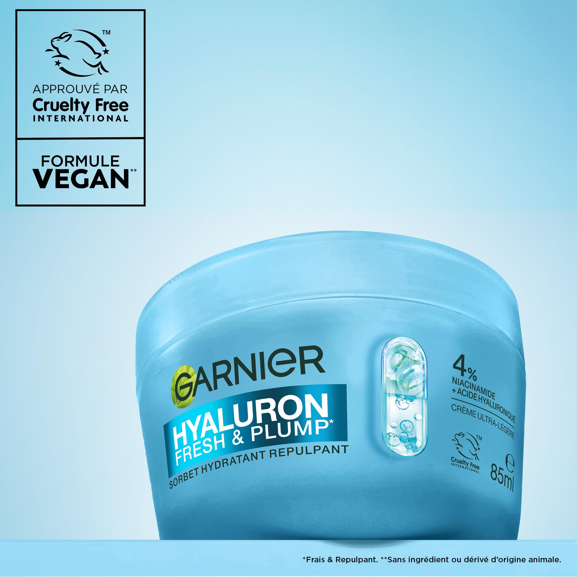 garnier-cr-me-sorbet-hyaluron-hydratante-repulpante-85-ml-tous-types-de-peaux image 8