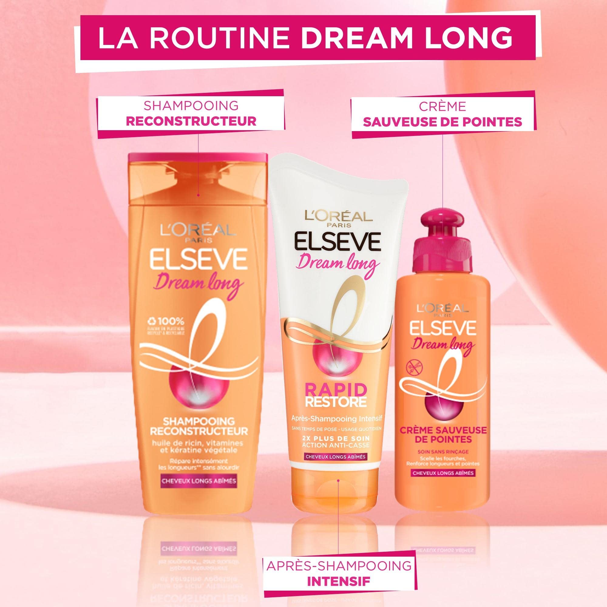 l-or-al-paris-elseve-dream-long-routine-cheveux-longs-shampooing-apr-s-shampooin image 5