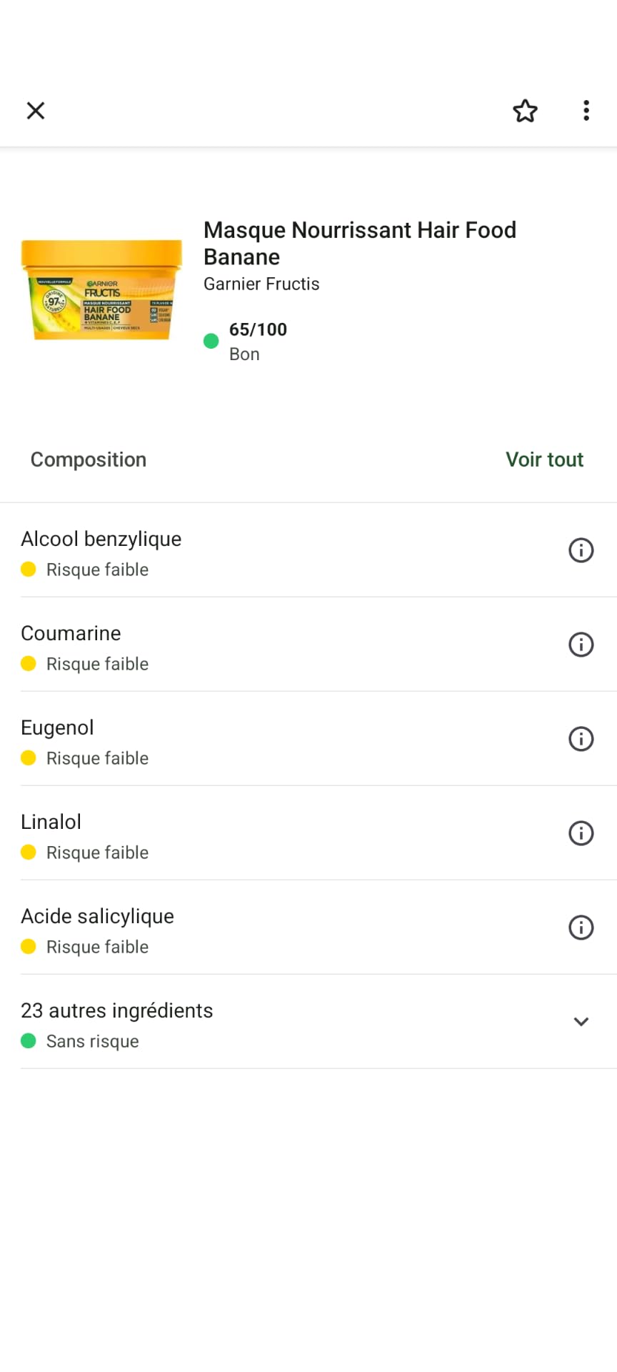 Le pot qui sent les vacances