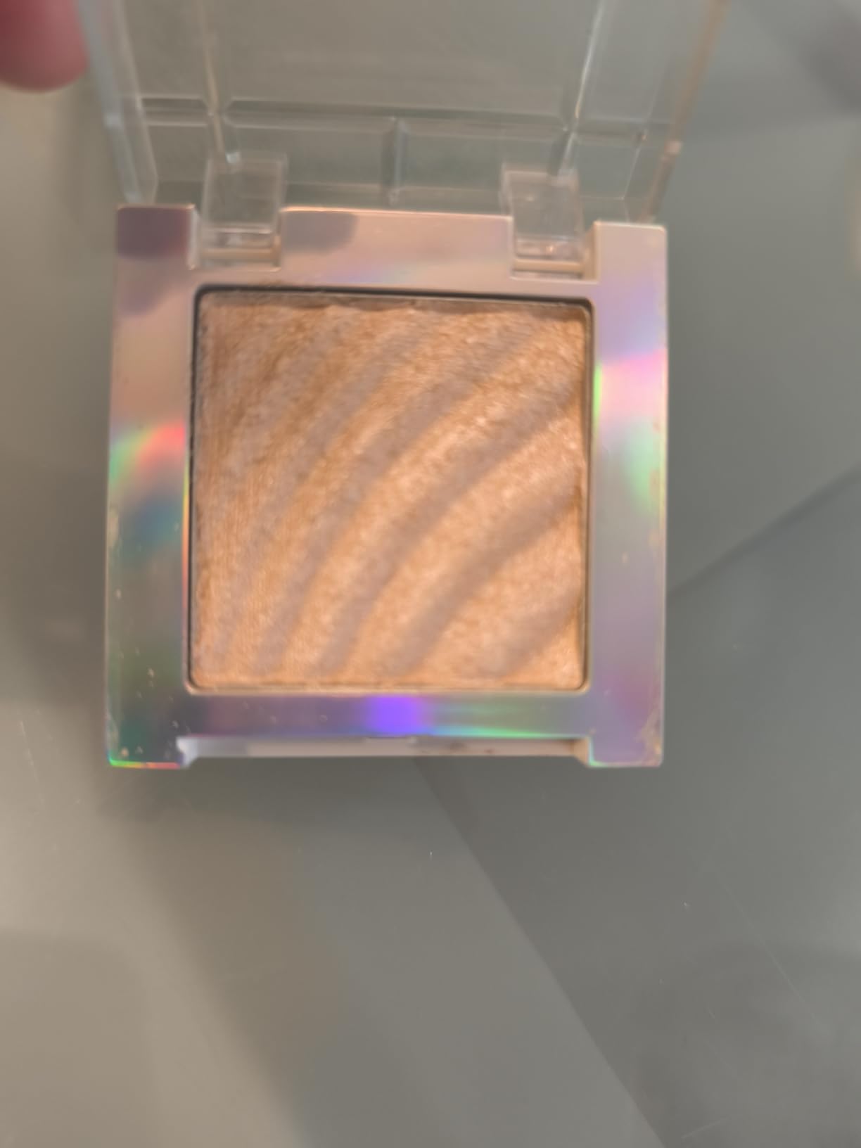 Pigmentation incroyable