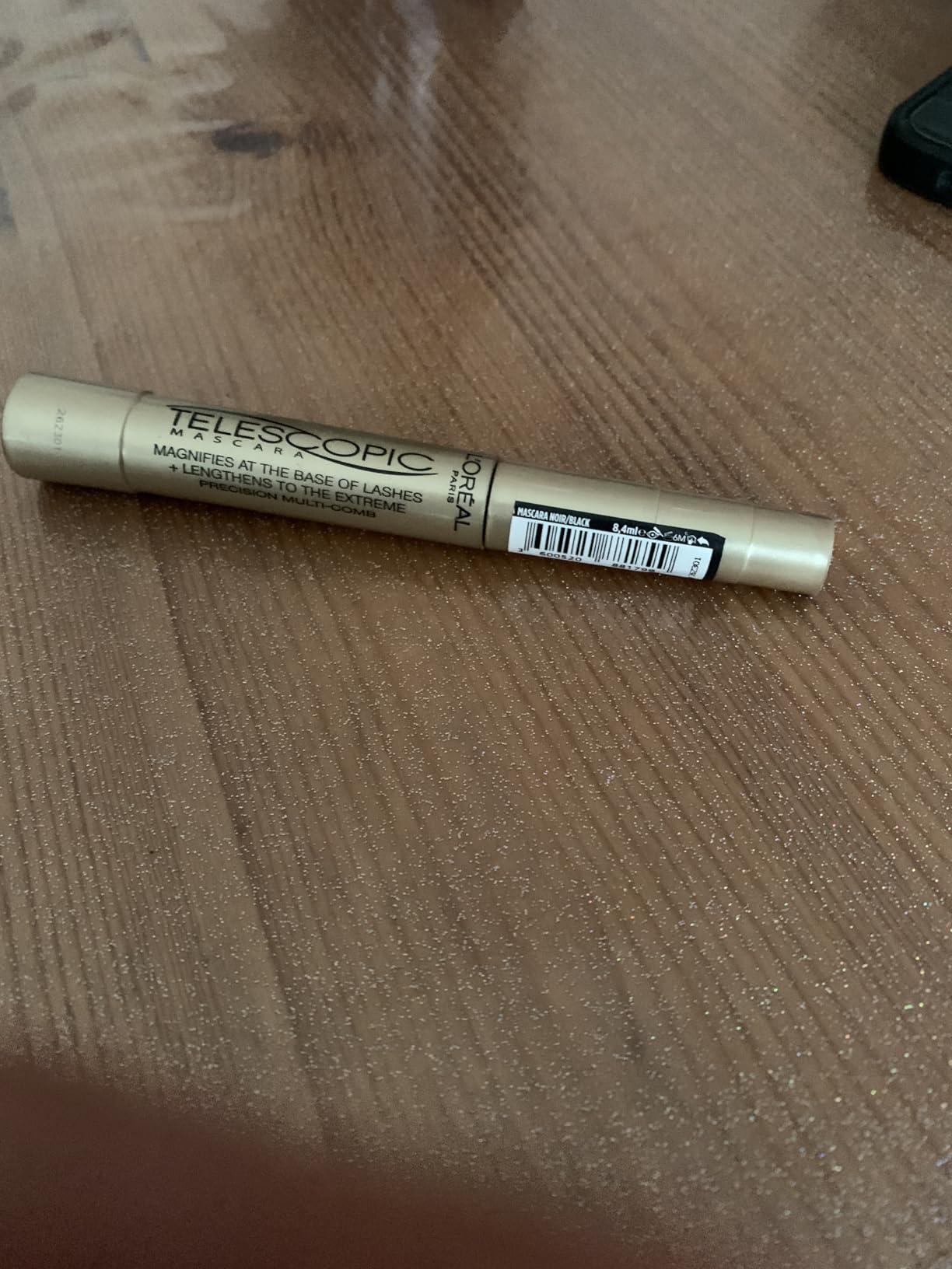Bien mais liquide au début