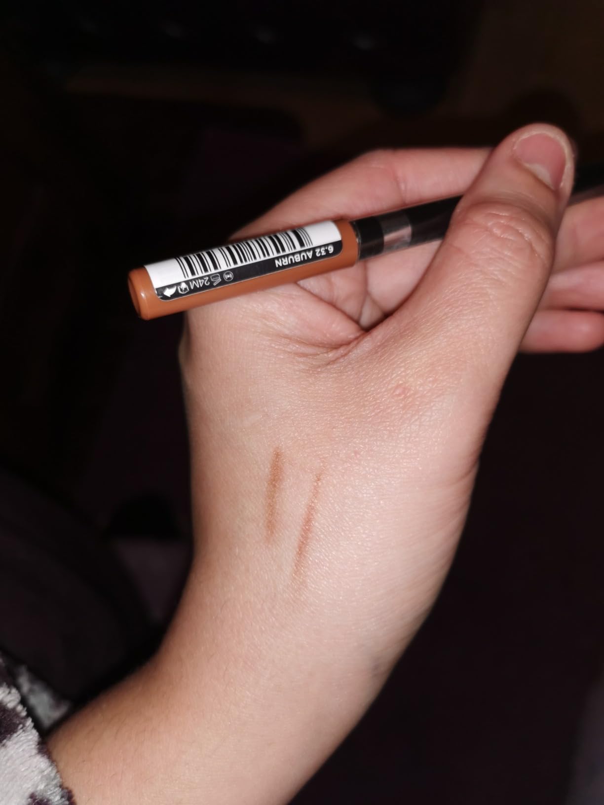 Sourcils parfaits
