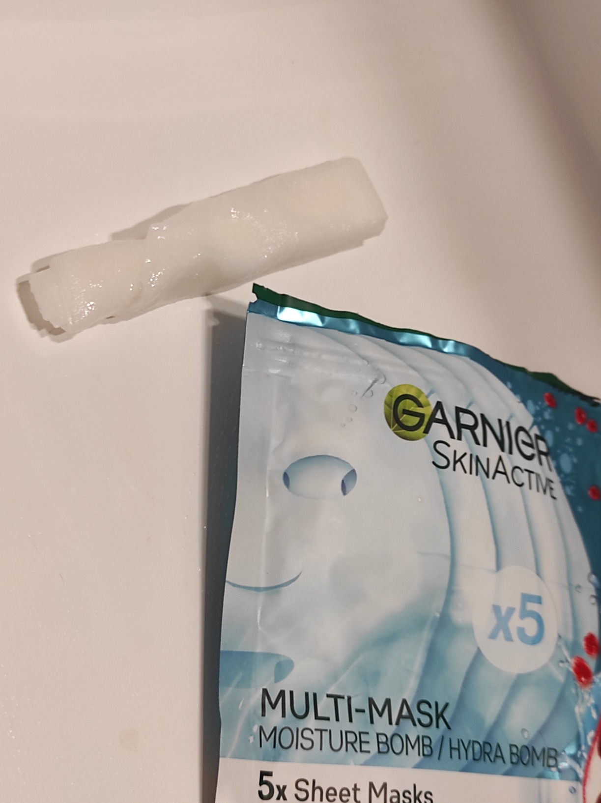 Pas adapté peau sensible