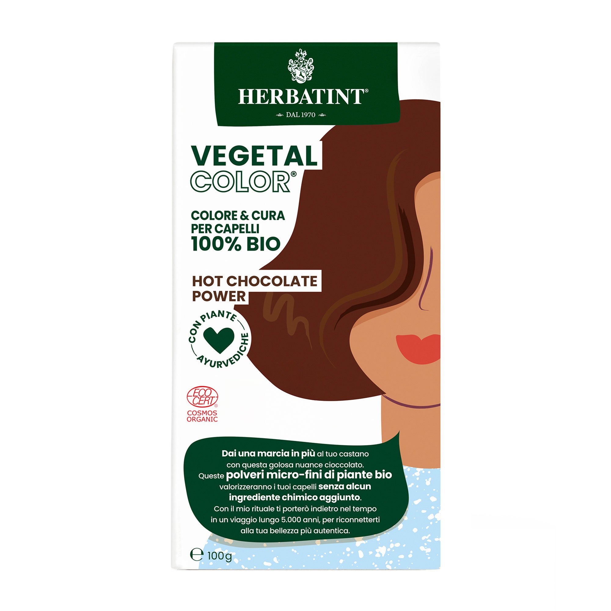 herbatint-vegetal-color-hot-chocolate-power-chocolat-coloration-v-g-tale-100-g-2 image 2