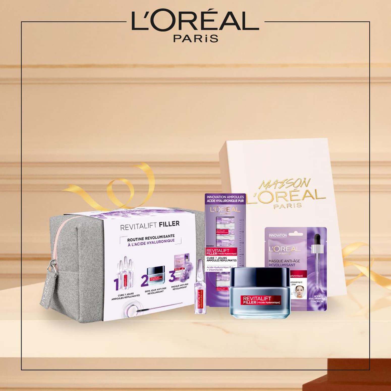 l-or-al-paris-revitalift-filler-coffret-routine-anti-ge-acide-hyaluronique-3-pi- image 3