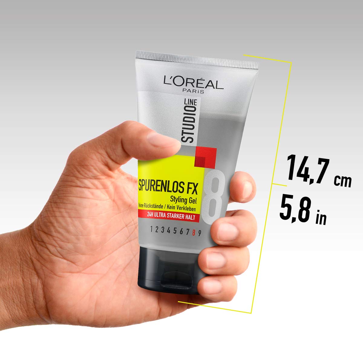 l-or-al-paris-studio-line-fx-gel-stylisation-sans-trace-8-150-ml image 6