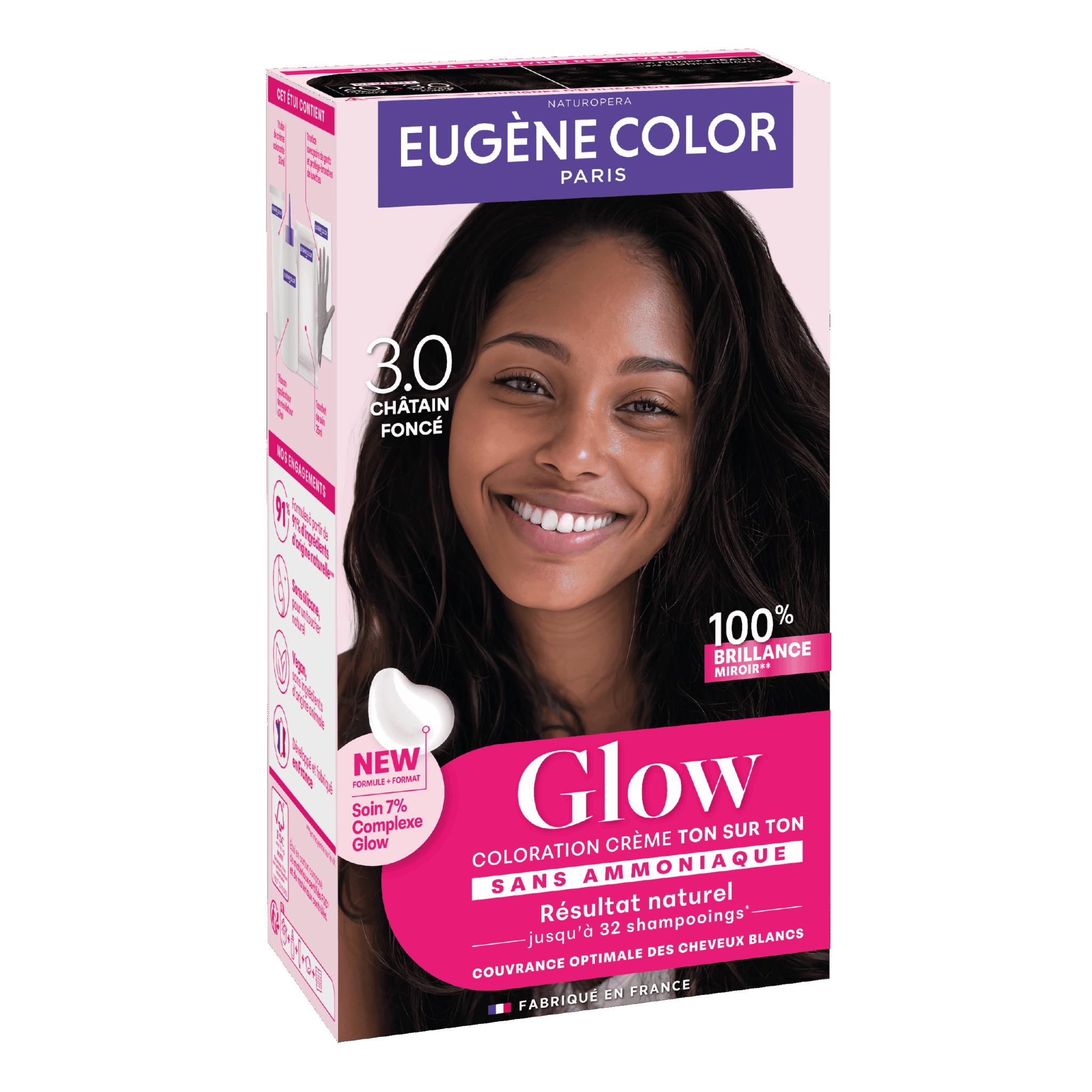 eug-ne-color-color-eclat-3-0-chatain-fonc-coloration-domicile image 1