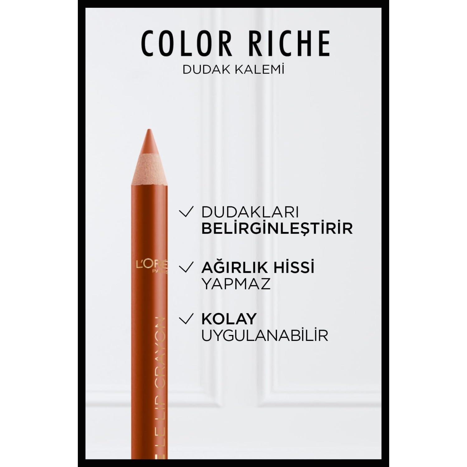 l-or-al-paris-color-riche-le-lip-liner-crayon-contour-l-vres-236-organza image 2