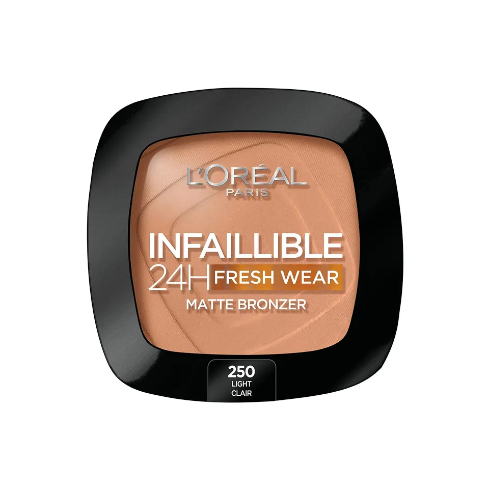 l-or-al-paris-infaillible-24h-fresh-wear-poudre-bronzante-waterproof-teinte-clai image 1
