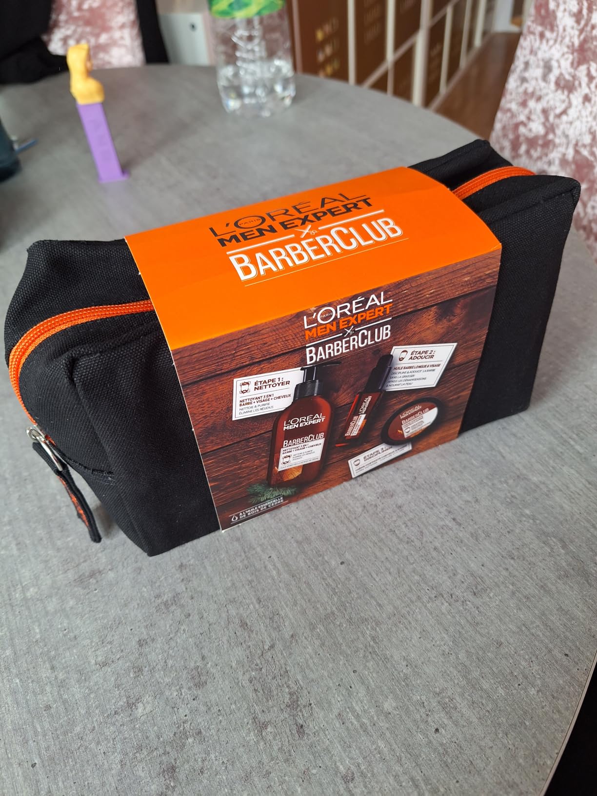 Cadeau parfait pour mon mari
